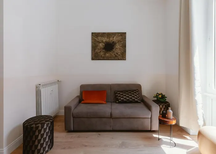 Appartement A World Aparts - 504 Corso *