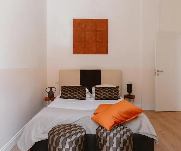 A World Aparts - 504 Corso Appartement Rome