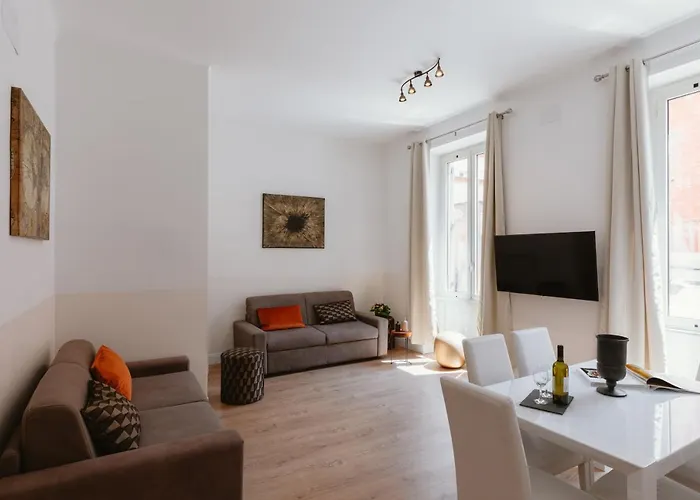 Appartement A World Aparts - 504 Corso