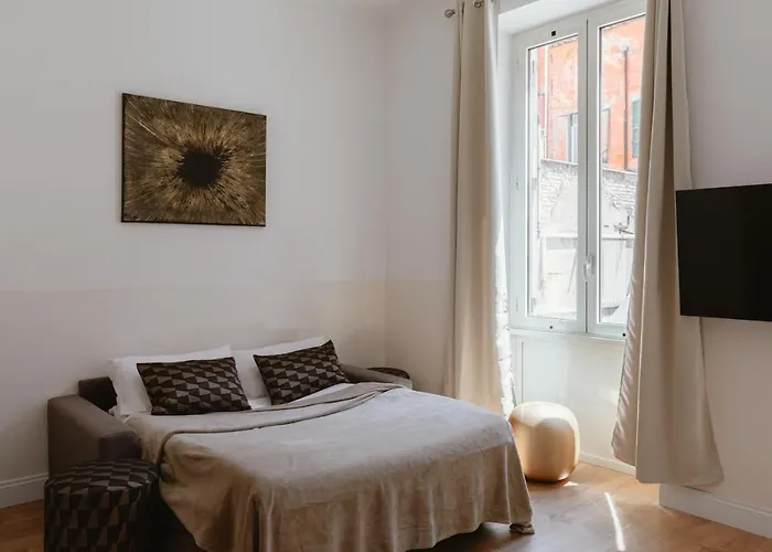 Appartement A World Aparts - 504 Corso *