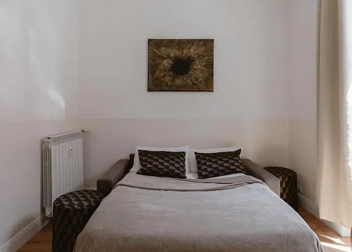 Appartement A World Aparts - 504 Corso *