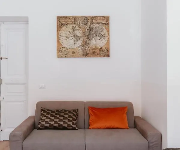 A World Aparts - 504 Corso דירה רומא