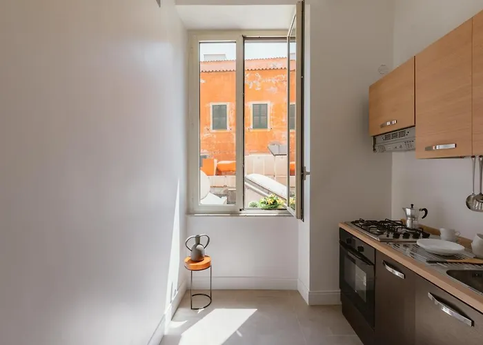Appartement A World Aparts - 504 Corso