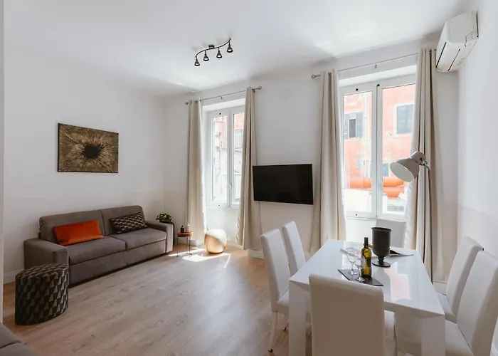 Appartement A World Aparts - 504 Corso Rome