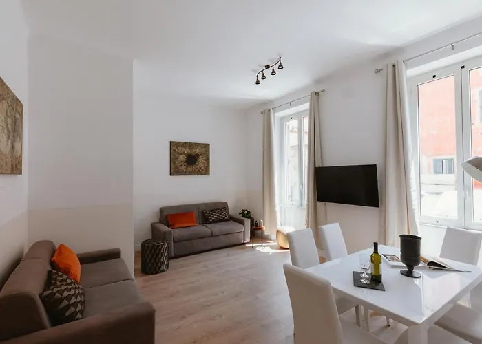 Appartement A World Aparts - 504 Corso