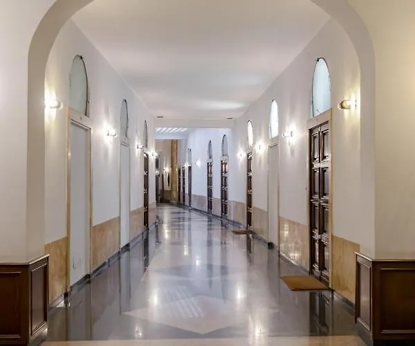 A World Aparts - 504 Corso Appartement Rome